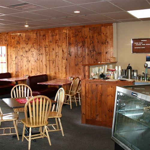 High Chaparral Motel
