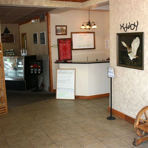 High Chaparral Motel 3*