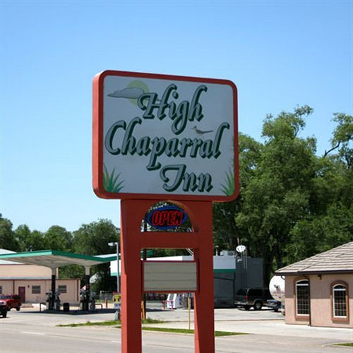 High Chaparral Motel